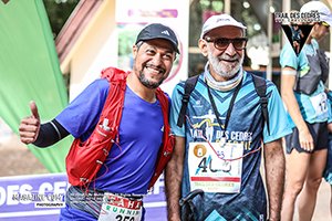 Trail des cèdres 2024